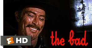 The Good, the Bad and the Ugly (2/12) Movie CLIP - Angel Eyes is Bad (1966) HD
