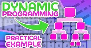 Dynamic Programming Explained (Practical Examples)