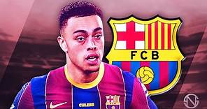 SERGINO DEST - Welcome to Barcelona - Amazing Skills, Tackles, Goals & Assists - 2020