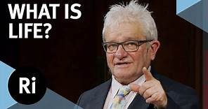 What is Life? - with Paul Nurse