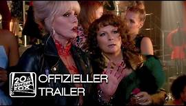 Absolutely Fabulous - Der Film | Trailer 2 | Deutsch HD German (Patsy Eddy Saffy)