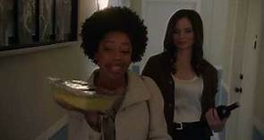NCIS 20x08 (3) Knight brings Kasie to Thanksgiving Luch with her sister