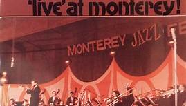 Don Ellis Orchestra - 'Live' At Monterey!