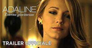 Adaline - L'eterna giovinezza (Blake Lively, Harrison Ford) - Trailer italiano ufficiale [HD]