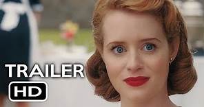 Breathe Official Trailer #2 (2017) Andrew Garfield, Claire Foy Biography Movie HD