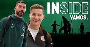 Vamos Werder mit Gastinsider Jojo Eggestein | WERDER.TV Inside aus Spanien