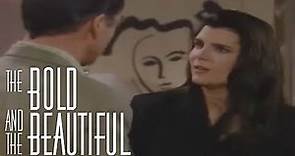 Bold and the Beautiful - 1994 (S8 E32) FULL EPISODE 1783