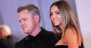Who Is Matt Damon's Wife? 8 Facts to Know About Luciana Barroso