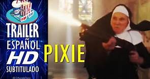 PIXIE (2020) 🎥 Tráiler En ESPAÑOL (Subtitulado) LATAM 🎬 Película, Comedia, Suspenso