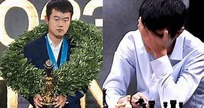 Ding Liren Is The World Champion
