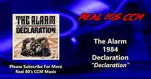 The Alarm - Declaration (HQ)