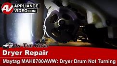 Maytag, Whirlpool & KitchenAid Washer - Motor - F3 error code - Diagnostic & Repair