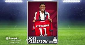 Meet José Kléberson