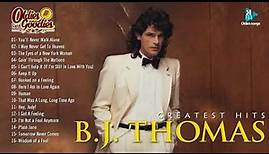 B.J Thomas The Best Album : The Origins - Greatest Hits Album Of B.J Thomas