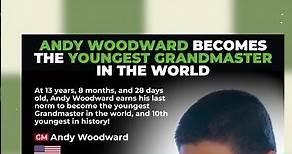 Andy Woodward: A New Star Is Born
