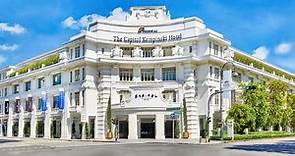 5 Star Luxury Hotel in Singapore | The Capitol Kempinski Hotel Singapore