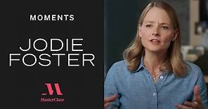 Jodie Foster: Insights on Female Filmmakers | MasterClass Moments | MasterClass