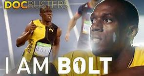 The Best Athlete Who Ever Lived | I AM BOLT