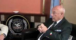 IN CONVERSATION WITH GENERAL VINCENT FRANCIS SAVINO - THIRD GENERATION ITALIAN