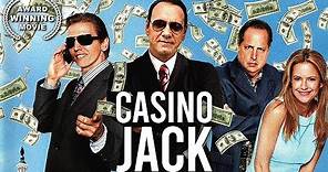 Casino Jack | Kevin Spacey | Crime Movie | English | HD | Free Movie