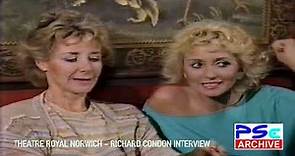 Richard Condon Interview 1984