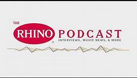 The Rhino Podcast #21 - Linda Ronstadt Part 2: More of our exclusive interview!