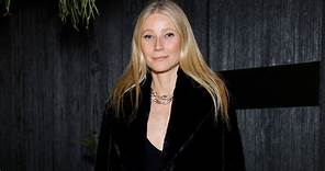 Gwyneth Paltrow Shared a Rare Photo With Her Kids Apple and Moses Martin