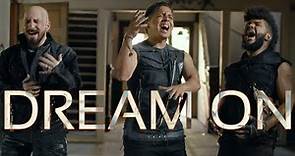 Dream on - Aerosmith Feat. Omar Cardona VoicePlay A Cappella