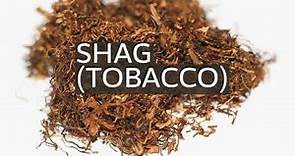 Shag (tobacco)