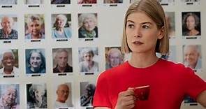 'The Breakdown' With Rosamund Pike and Director J Blakeson