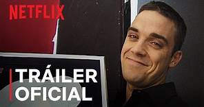 Robbie Williams | Tráiler oficial | Netflix