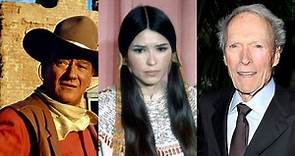 John Wayne 1973 Oscars attack and Clint Eastwood mocking Sacheen Littlefeather explained, as Will Smith x Chris Rock slap sparks debate