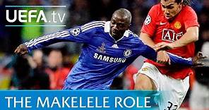 The Makelele role