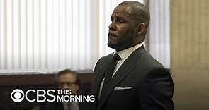 Former R. Kelly attorney on singer's racketeering trial