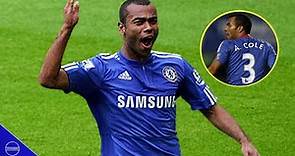 Ashley Cole Is The Best Left-Back Ever!