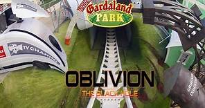 OBLIVION (POV) @ Gardaland
