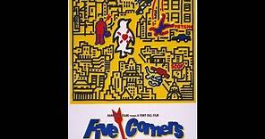 Five Corners (1987) - Original Trailer