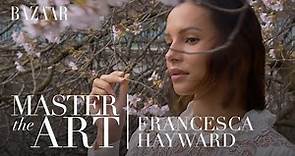 Francesca Hayward on achieving self-discipline: Master the Art | Bazaar UK