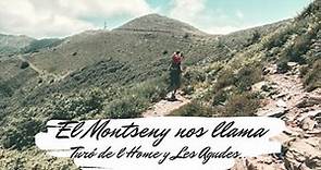 El Montseny nos llama, ruta Turo de l Home y Les Agudes.