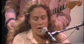 Carole King "One To One" featuring stupendous Eric Johnson guitar solo