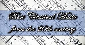 Best Classical Music from the 20th Century: Mahler, Szymanowski, Caggiano, Floridia, Cesa, Elgar