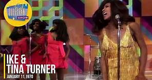 Ike & Tina Turner Revue "Proud Mary" on The Ed Sullivan Show