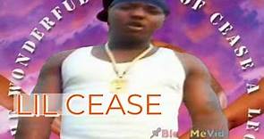 Lil Cease on The Wonderful World of Cease A Leo Album 99
