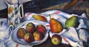 Bodegones, Paul Cézanne