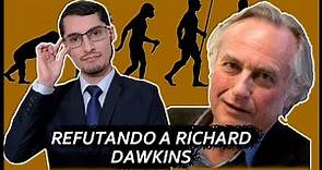 Refutando a Richard Dawkins: Los malos argumentos de "El Relojero Ciego" y "El Espejismo de Dios"
