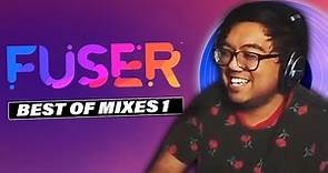Best Of FUSER Mixes 1