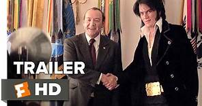 Elvis & Nixon Official Trailer #1 (2016) - Michael Shannon, Kevin Spacey Movie HD