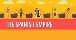 The Spanish Empire, Silver, & Runaway Inflation: Crash Course World History #25