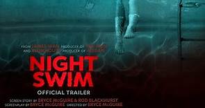 NIGHT SWIM REVIEW - Daddy Daughter Review's