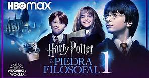 Harry Potter y la piedra filosofal | Trailer | HBO Max